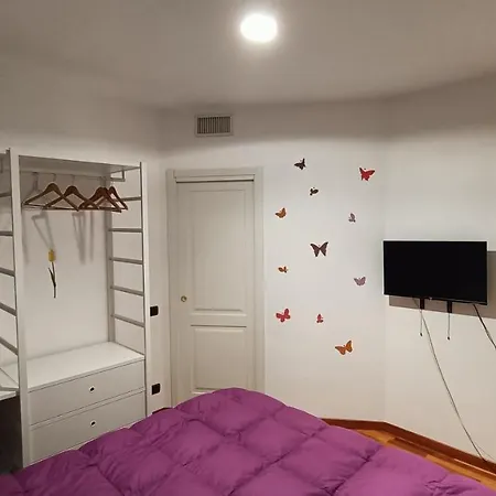 Chic House Апартаменты Рим