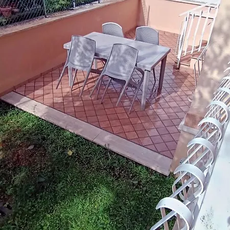 Chic House Апартаменты Рим
