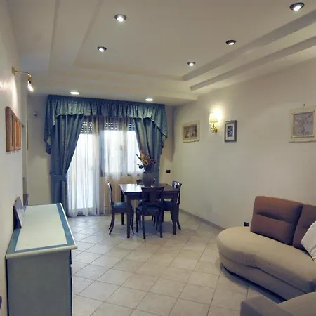 Appartement Roma Chic House