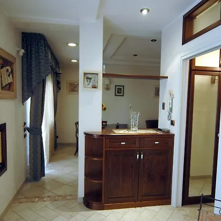 Chic House Апартаменты Рим