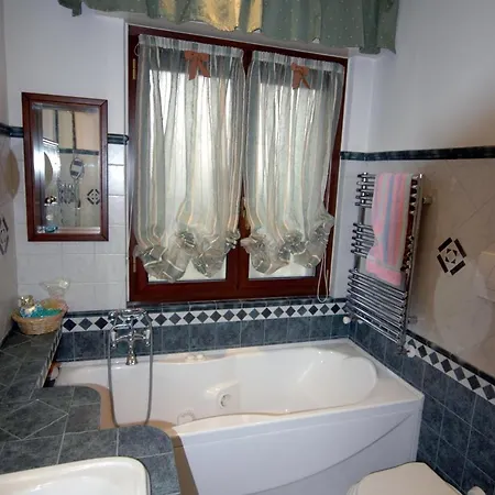 Appartement Roma Chic House *