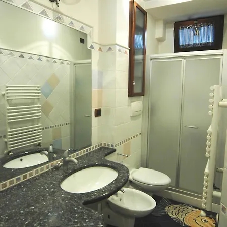 Chic House Апартаменты Рим