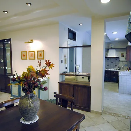 Appartement Roma Chic House Rome