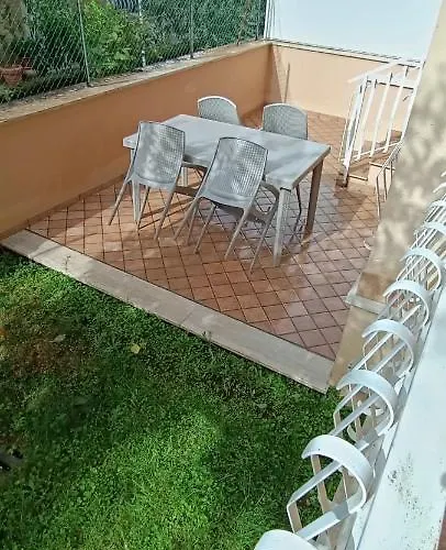 Διαμέρισμα Roma Chic House *