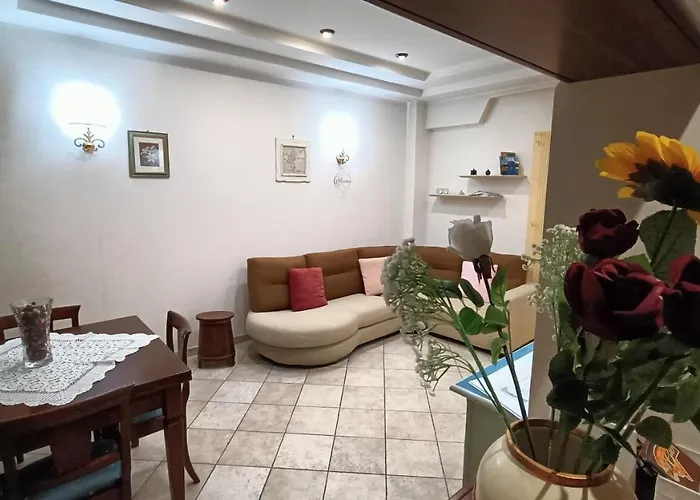 Roma Chic House 公寓 钱皮诺