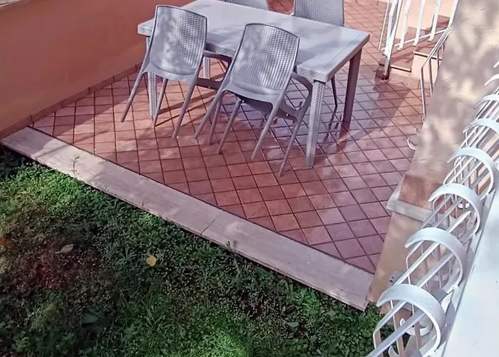 Roma Chic House 公寓 钱皮诺