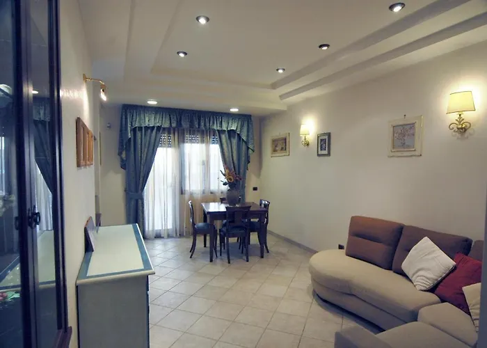 公寓 Roma Chic House