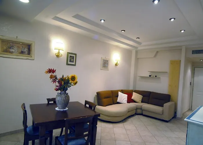 公寓 Roma Chic House *