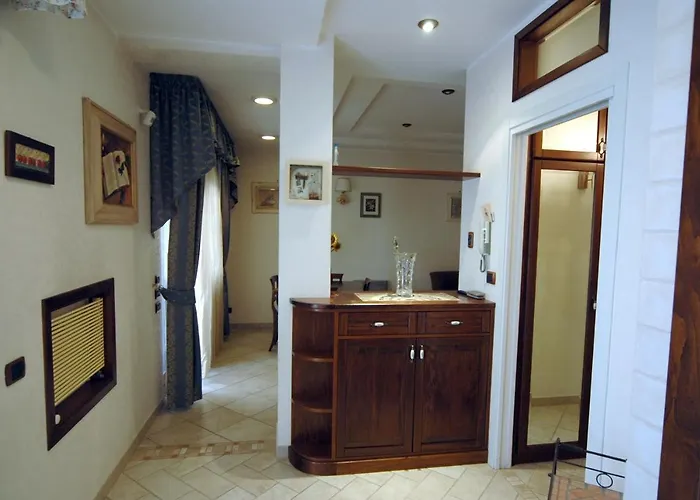 Roma Chic House 公寓 钱皮诺