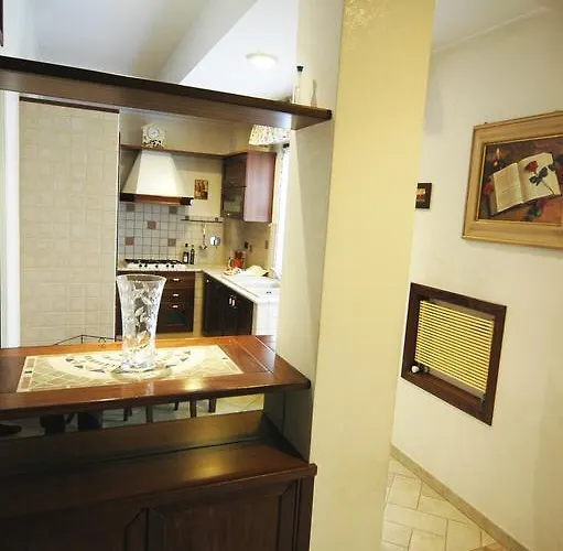 Roma Chic House 公寓 钱皮诺