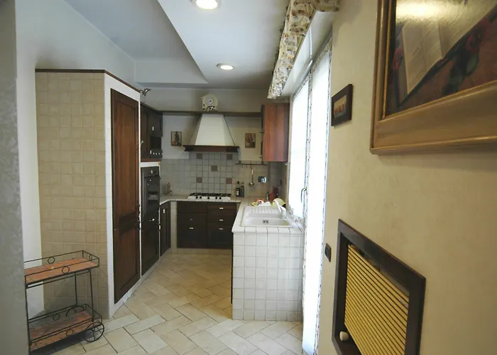 公寓 Roma Chic House 钱皮诺