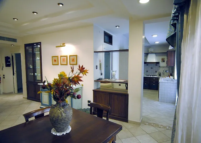 公寓 Roma Chic House 钱皮诺